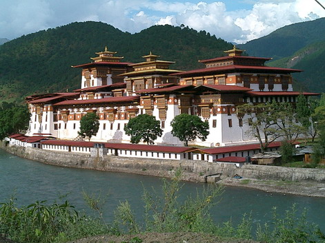 Punakha Dzong