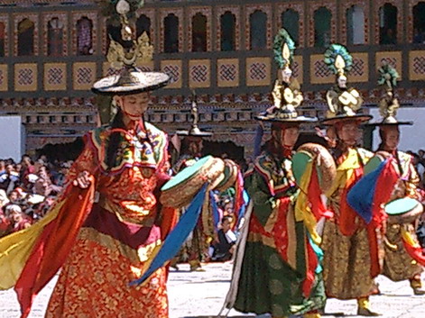 Black Hat Dance