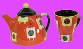 Intele-vasion Beehive Teapot