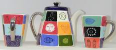 One World, One Life Teaset